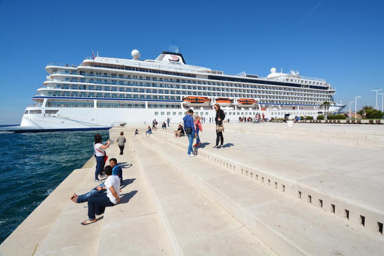 Apartman Junona - Poluotok Na Dlanu Zadar Exterior foto
